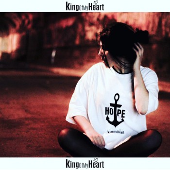 KINGOFMYHEART - HOPE KINGOFMYHEART - HOPE