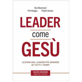 Leader come Gesù