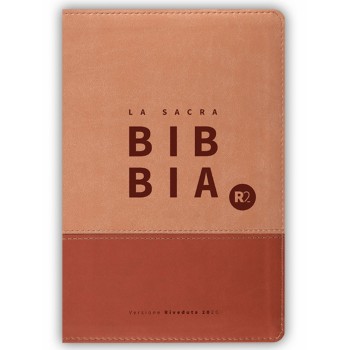 BIBBIA RIVEDUTA 2020 BIBBIA RIVEDUTA 2020