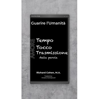 Ebook - Guarire l’umanità