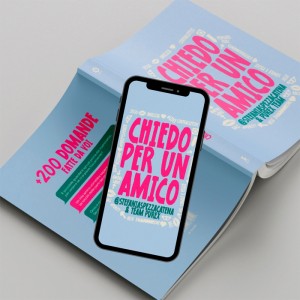 Ebook - Chiedo per un amico