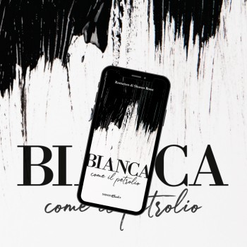 Ebook - Bianca come il petrolio Ebook - Bianca come il petrolio