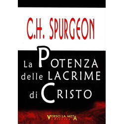 La potenza delle lacrime di Cristo