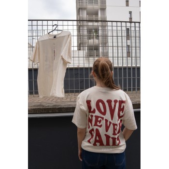 Love Never Fails Love Never Fails