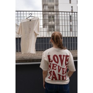 Love Never Fails