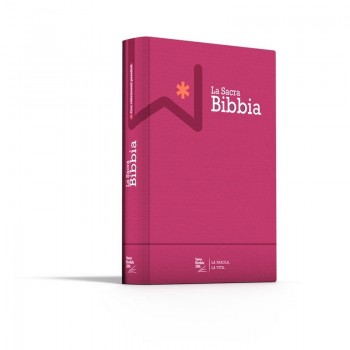 BIBBIA N.R. 15,5X21,5 CM BIBBIA N.R. 15,5X21,5 CM