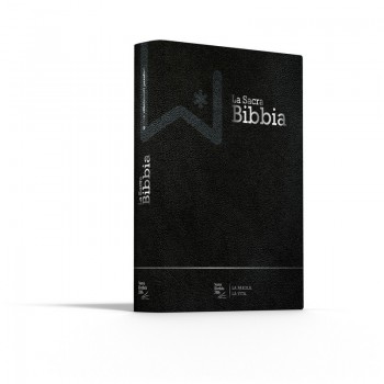 BIBBIA N.R. 15,5X21,5 CM BIBBIA N.R. 15,5X21,5 CM
