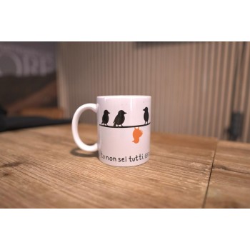 Tu non sei tutti. Tu non sei tutti.