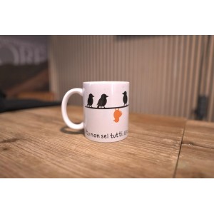 Tu non sei tutti.