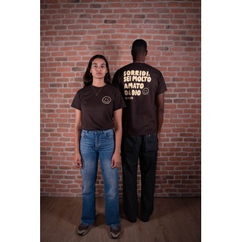 Sorridi, sei molto amato di Dio