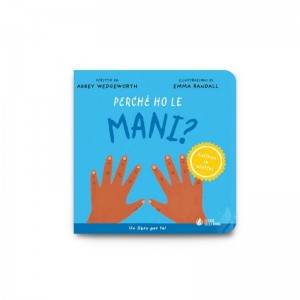Perch&eacute; ho le mani