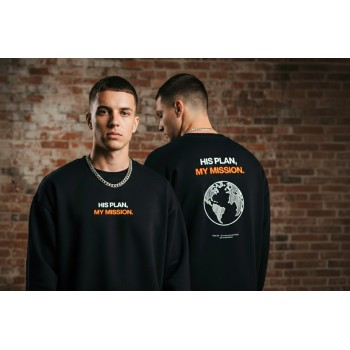 His Plan, My Mission