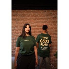 Just Believe - Trust God's Plan