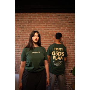 Just Believe - Trust God's Plan