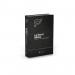 BIBBIA DA STUDIO THOMPSON SIMILPELLE NERA TAGLIO ARGENTO F.TO 17X24 CM - NUOVA RIVEDUTA 2006