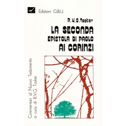 La seconda epistola di Paolo ai Corinzi