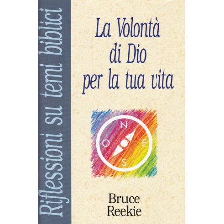 La volontà di Dio per la tua vita - Sabaothshop.com