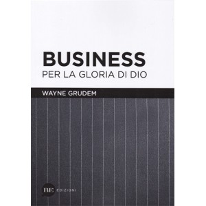 Business per la gloria di Dio