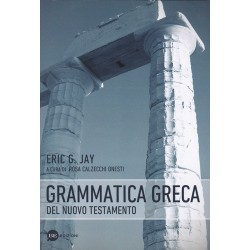 Grammatica greca del Nuovo Testamento