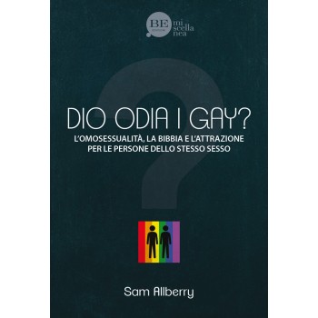 Dio odia i gay?