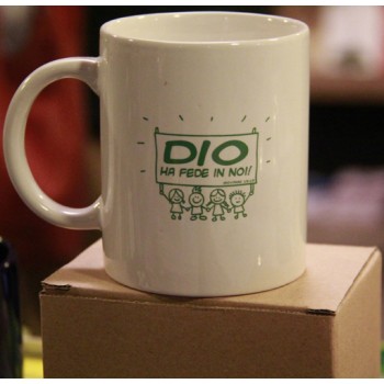 Dio ha fede in noi Dio ha fede in noi