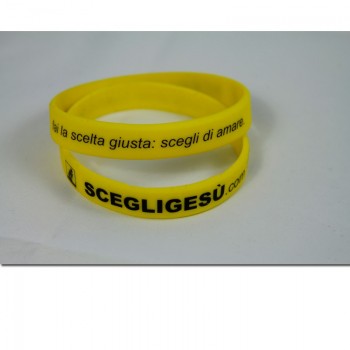 Bracciali SG giallo