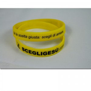 Bracciali SG giallo