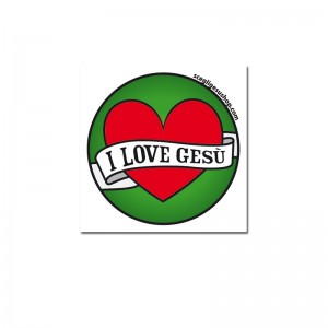 I love Gesù