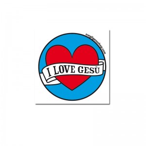 I love Gesù