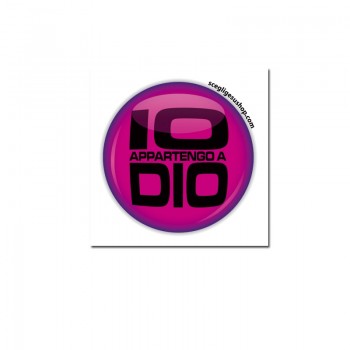 Io apartengo a Dio Io apartengo a Dio