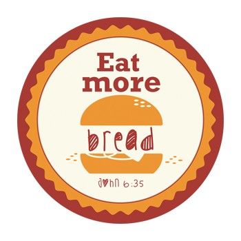 Eat more bread Eat more bread