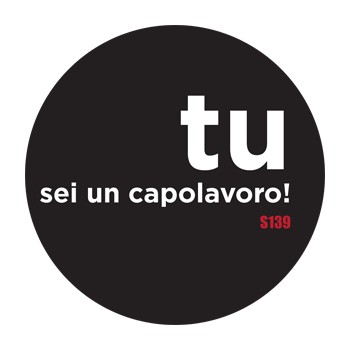 Tu sei un capo lavoro!