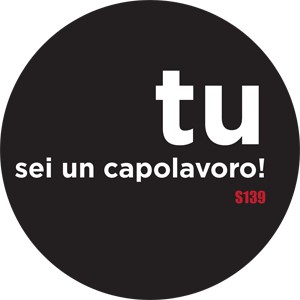 Tu sei un capo lavoro!