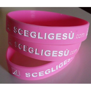 Bracciali SG Rosa