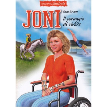 Joni Il coraggio di vivere