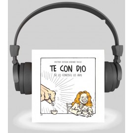 Te con Dio - Audio Libro