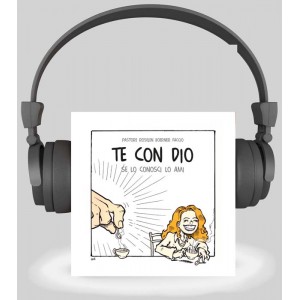 Te con Dio - Audio Libro