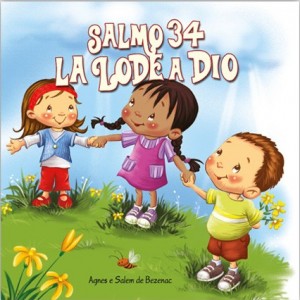 Salmo 34: La lode a Dio