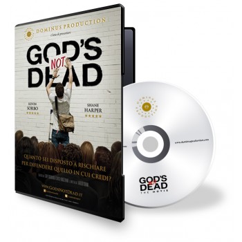 GOD'S NOT DEAD GOD'S NOT DEAD