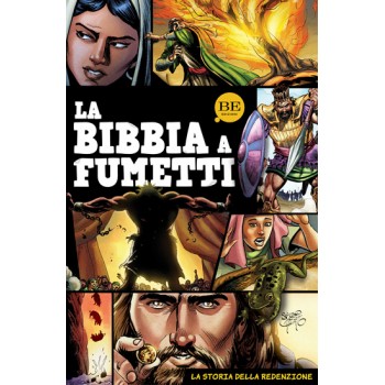 La Bibbia a fumetti