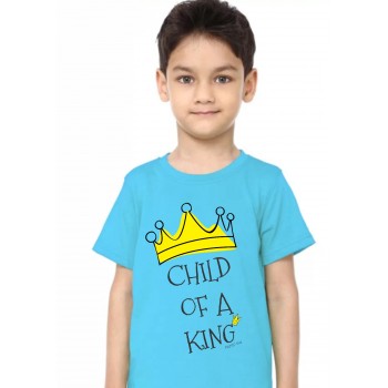CHILD OF A KING