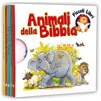 Animali della bibbia - cofanetto