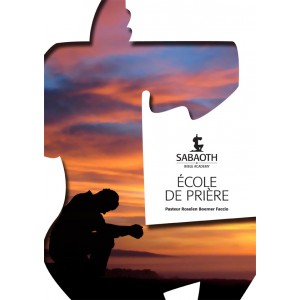 Ebook - ÉCOLE DE PRIÈRE