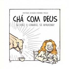 E-BOOK - Chá com Deus