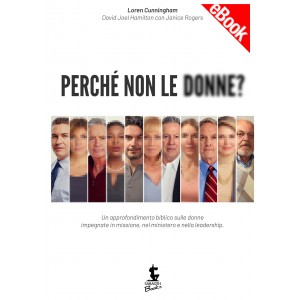 Ebook - Perchè non le donne?