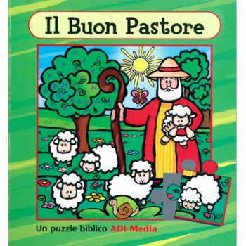 Il buon pastore - Un puzzle biblico