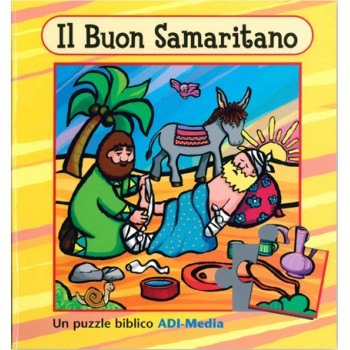 Il buon Samaritano - Un puzzle biblico