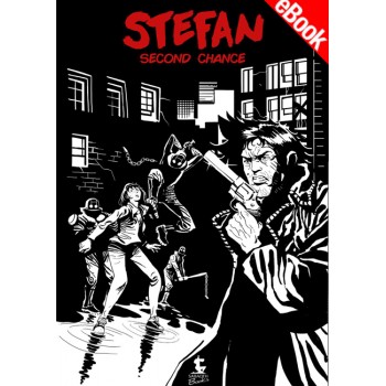 Ebook - Stefan Second Chance