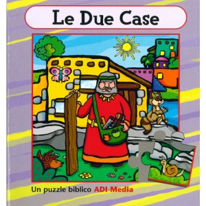 Le due case