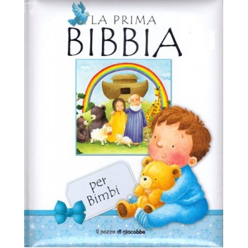 La prima bibia per bimbi